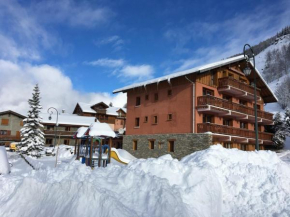 Balcons du Bettex Les Ménuires